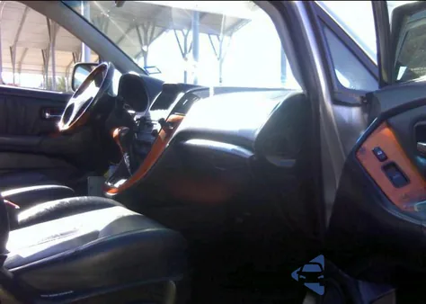 2003 Lexus Rx300 z USA, uszkodzony, nr VIN JTJHF10U930298530